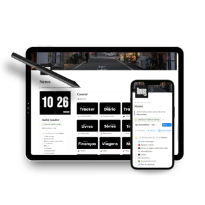 Template Notion | Nexus